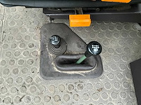 1987 mb trac 800 vierwielaangedreven landbouwtractor - afbeelding 25 van  39