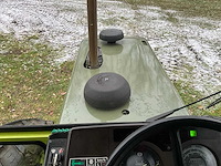 1987 mb trac 800 vierwielaangedreven landbouwtractor - afbeelding 27 van  39