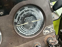 1987 mb trac 800 vierwielaangedreven landbouwtractor - afbeelding 28 van  39