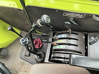 1987 mb trac 800 vierwielaangedreven landbouwtractor - afbeelding 29 van  39