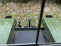 1987 mb trac 800 vierwielaangedreven landbouwtractor - afbeelding 32 van  39