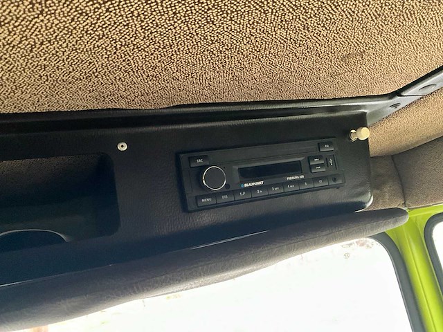 1987 mb trac 800 vierwielaangedreven landbouwtractor - afbeelding 33 van  39