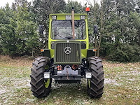 1987 mb trac 800 vierwielaangedreven landbouwtractor - afbeelding 23 van  39