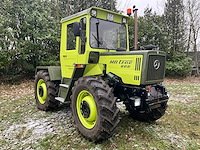1987 mb trac 800 vierwielaangedreven landbouwtractor - afbeelding 34 van  39