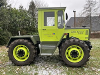1987 mb trac 800 vierwielaangedreven landbouwtractor - afbeelding 35 van  39