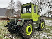 1987 mb trac 800 vierwielaangedreven landbouwtractor - afbeelding 36 van  39