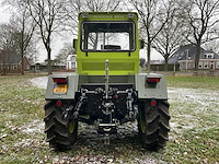 1987 mb trac 800 vierwielaangedreven landbouwtractor - afbeelding 37 van  39