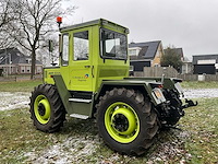 1987 mb trac 800 vierwielaangedreven landbouwtractor - afbeelding 38 van  39