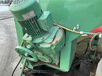 1987 meba 400 metalen horizontale bandzaagmachine - afbeelding 3 van  17