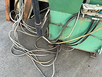 1987 meba 400 metalen horizontale bandzaagmachine - afbeelding 8 van  17