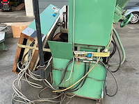 1987 meba 400 metalen horizontale bandzaagmachine - afbeelding 11 van  17