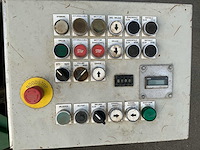 1987 meba 400 metalen horizontale bandzaagmachine - afbeelding 16 van  17