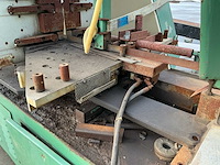 1987 meba 400 metalen horizontale bandzaagmachine - afbeelding 17 van  17