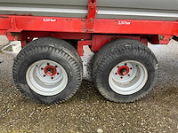 1987 mengele law 360 super quadro opraapwagen - afbeelding 2 van  12