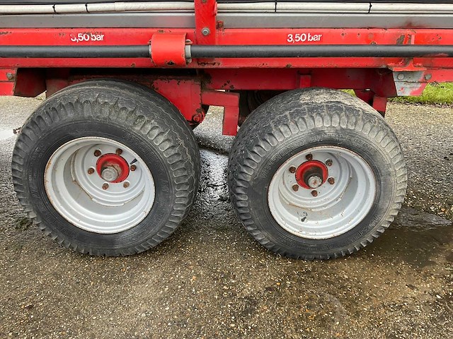 1987 mengele law 360 super quadro opraapwagen - afbeelding 3 van  12