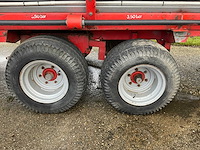 1987 mengele law 360 super quadro opraapwagen - afbeelding 3 van  12