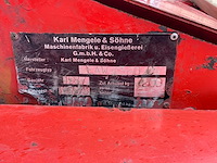 1987 mengele law 360 super quadro opraapwagen - afbeelding 4 van  12