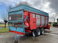 1987 mengele law 360 super quadro opraapwagen - afbeelding 5 van  12