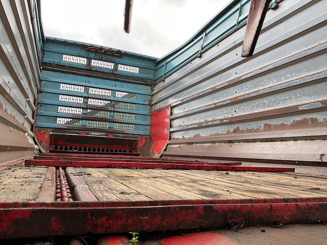 1987 mengele law 360 super quadro opraapwagen - afbeelding 12 van  12