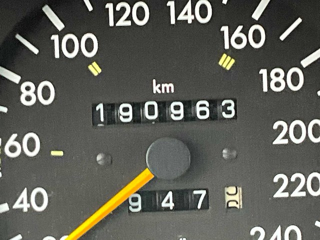 1987 mercedes-benz 200-500 (w124) 230ce personenauto - afbeelding 2 van  29