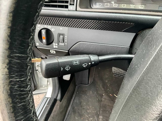 1987 mercedes-benz 200-500 (w124) 230ce personenauto - afbeelding 3 van  29