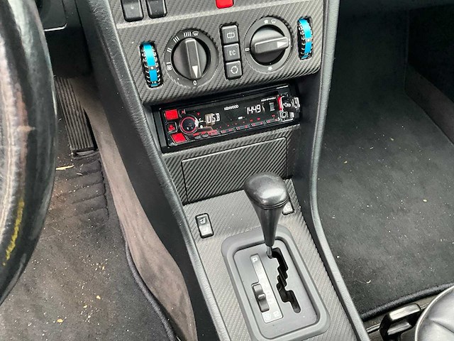 1987 mercedes-benz 200-500 (w124) 230ce personenauto - afbeelding 5 van  29