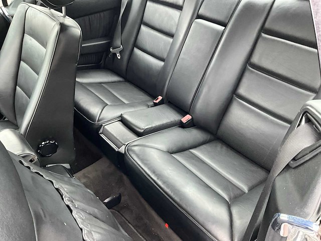 1987 mercedes-benz 200-500 (w124) 230ce personenauto - afbeelding 10 van  29