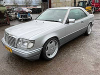 1987 mercedes-benz 200-500 (w124) 230ce personenauto - afbeelding 1 van  29