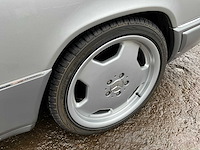 1987 mercedes-benz 200-500 (w124) 230ce personenauto - afbeelding 19 van  29