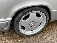 1987 mercedes-benz 200-500 (w124) 230ce personenauto - afbeelding 20 van  29