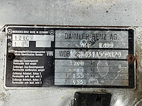 1987 mercedes-benz 200-500 (w124) 230ce personenauto - afbeelding 22 van  29