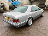 1987 mercedes-benz 200-500 (w124) 230ce personenauto - afbeelding 23 van  29