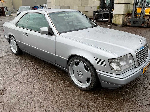 1987 mercedes-benz 200-500 (w124) 230ce personenauto - afbeelding 24 van  29