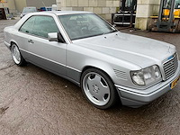 1987 mercedes-benz 200-500 (w124) 230ce personenauto - afbeelding 24 van  29