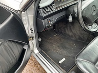 1987 mercedes-benz 200-500 (w124) 230ce personenauto - afbeelding 26 van  29