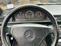 1987 mercedes-benz 200-500 (w124) 230ce personenauto - afbeelding 28 van  29