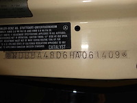 1987 mercedes-benz 560 sl roadster | german classic sports car - afbeelding 8 van  33