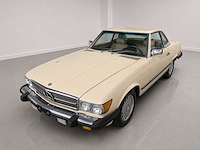 1987 mercedes-benz 560 sl roadster | german classic sports car - afbeelding 1 van  33