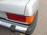 1987 mercedes-benz 560 sl roadster | german classic sports car - afbeelding 13 van  33