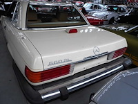 1987 mercedes-benz 560 sl roadster | german classic sports car - afbeelding 15 van  33