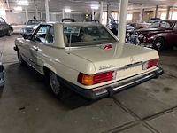 1987 mercedes-benz 560 sl roadster | german classic sports car - afbeelding 24 van  33