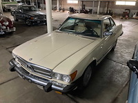 1987 mercedes-benz 560 sl roadster | german classic sports car - afbeelding 26 van  33