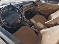1987 mercedes-benz 560 sl roadster | german classic sports car - afbeelding 33 van  33