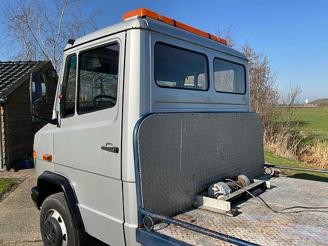 1987 mercedes-benz 609d bedrijfswagen - afbeelding 5 van  35