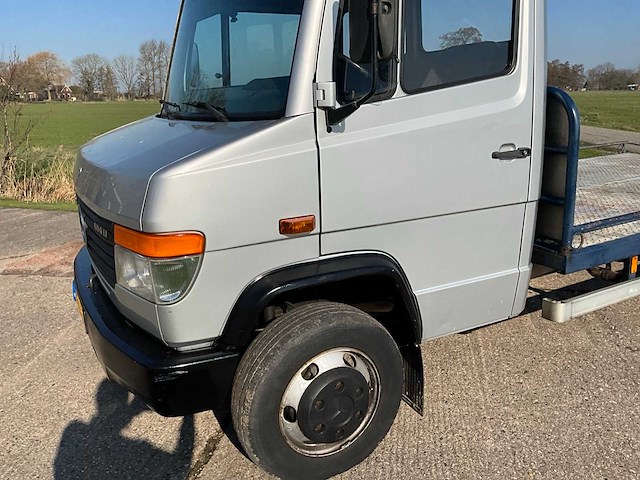 1987 mercedes-benz 609d bedrijfswagen - afbeelding 7 van  35