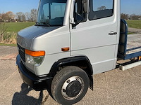 1987 mercedes-benz 609d bedrijfswagen - afbeelding 7 van  35