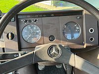 1987 mercedes-benz 609d bedrijfswagen - afbeelding 12 van  35