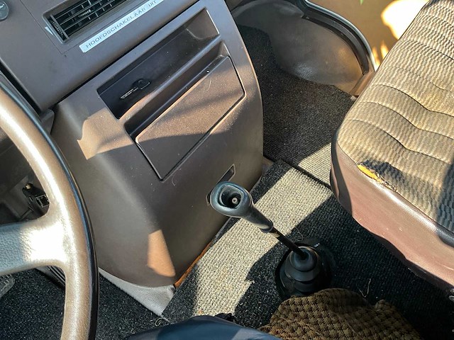 1987 mercedes-benz 609d bedrijfswagen - afbeelding 13 van  35