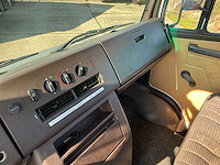 1987 mercedes-benz 609d bedrijfswagen - afbeelding 14 van  35