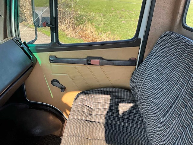 1987 mercedes-benz 609d bedrijfswagen - afbeelding 15 van  35